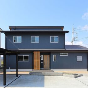 美保テクノスとつくる家Miho house 美保ハウス