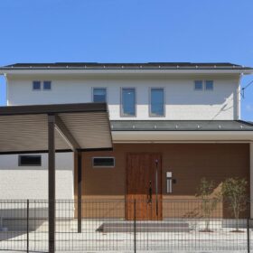 美保テクノスとつくる家Miho house 美保ハウス