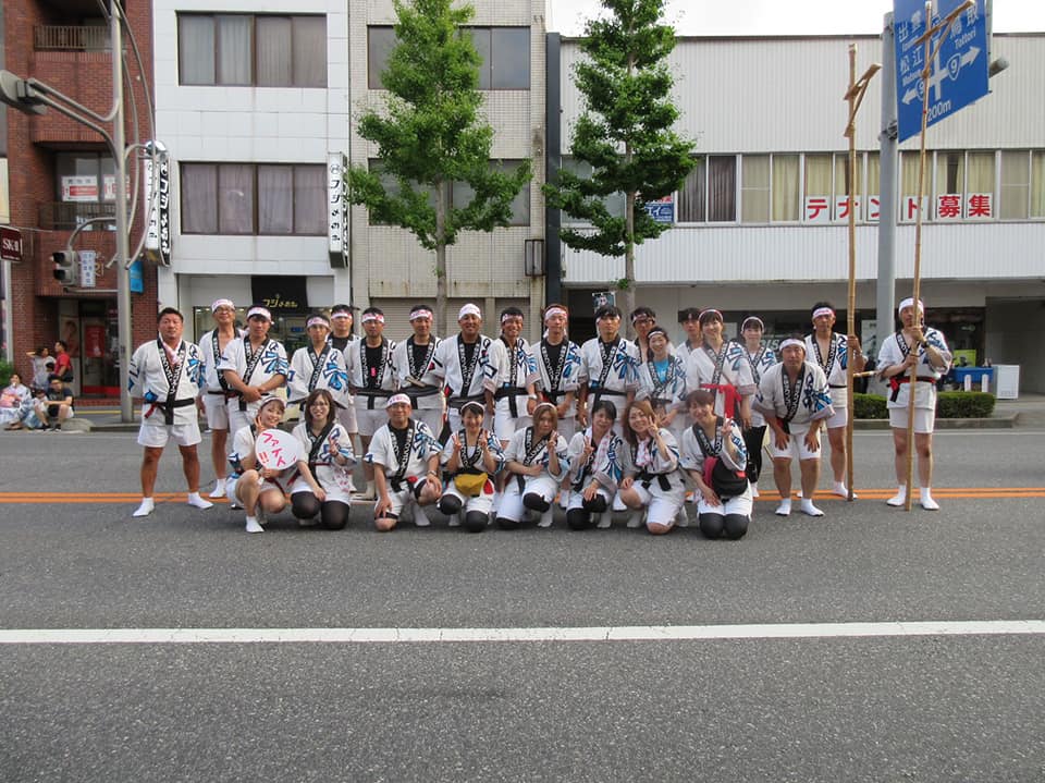 米子の祭りといえば、がいな祭り！！